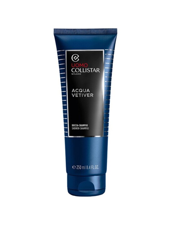 Shampoo Collistar Uomo Acqua Vetiver 250ml