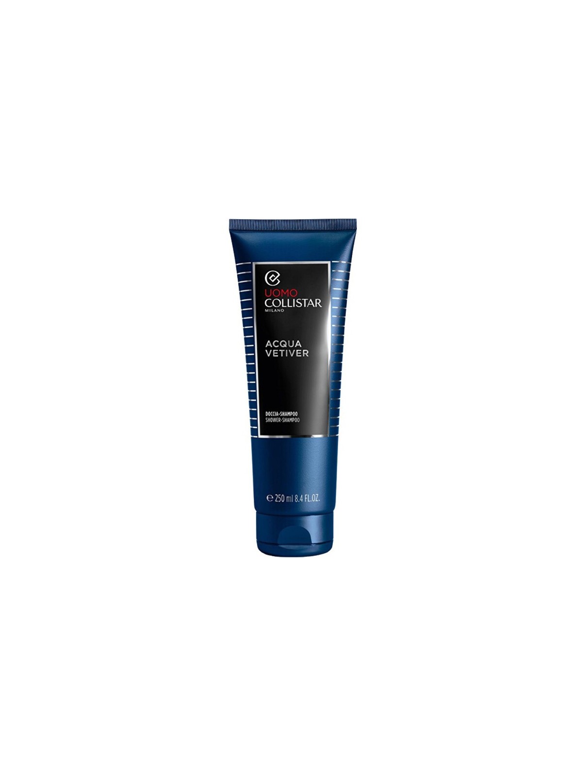 Shampoo Collistar Uomo Acqua Vetiver 250ml
