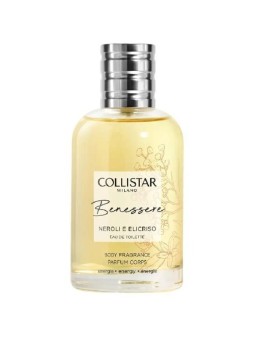Collistar Benessere Eau de Toilette Donna 100ml