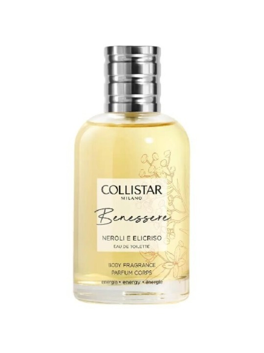 Collistar Benessere Eau de Toilette Donna 100ml