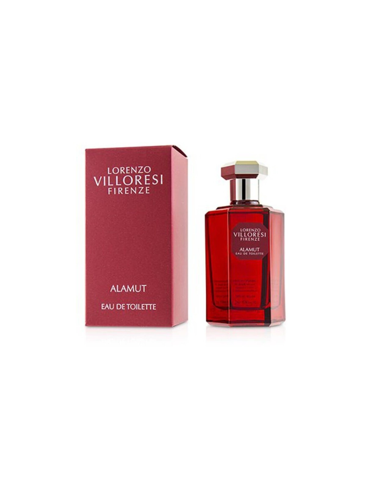 Lorenzo Villoresi Alamut Unisex Eau de Toilette 100ml