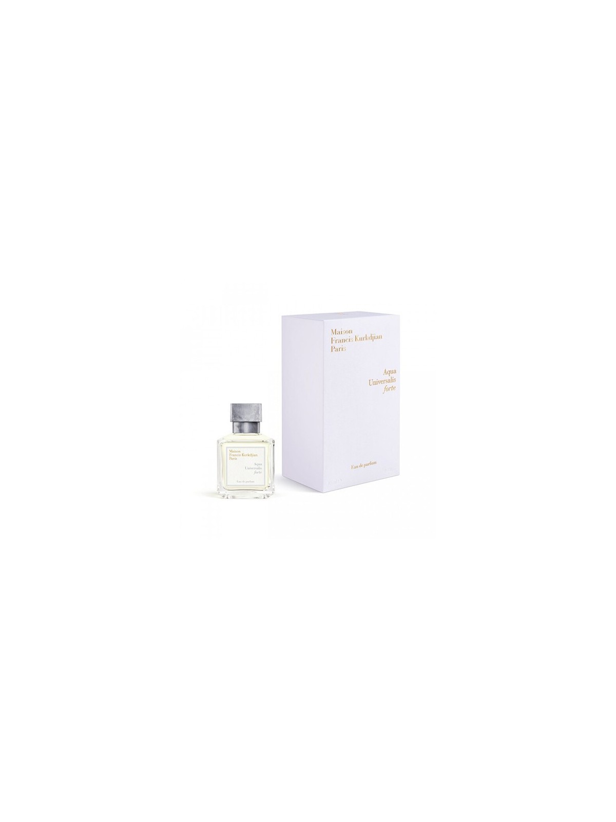 Profumo Unisex, 70ml – Aqua Universalis Forte
