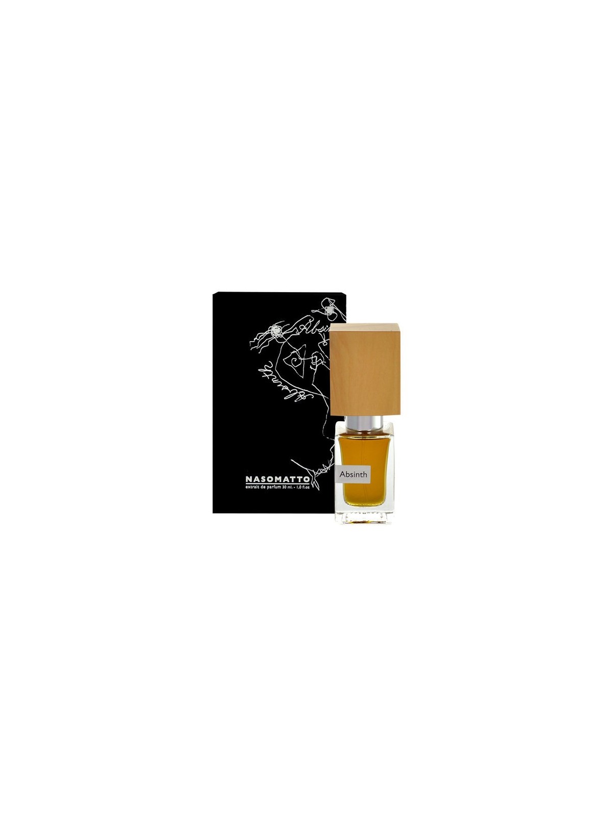 Nasomatto Profumo di assenzio unisex 30ml