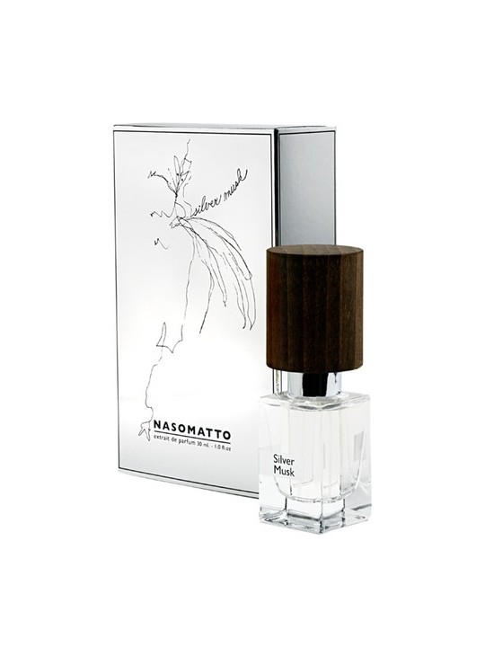 Nasomatto Silver Musk EDP Spray 30ml