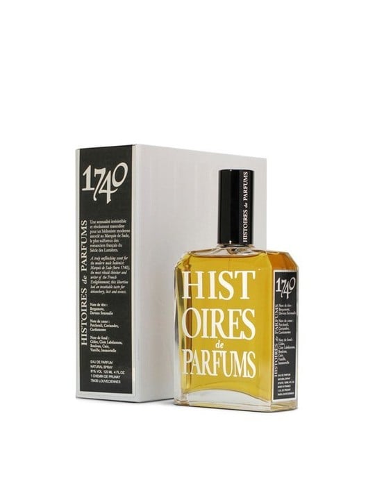 Profumo uomo Histoires de Parfums 1740 Marchese de Sade 120ml