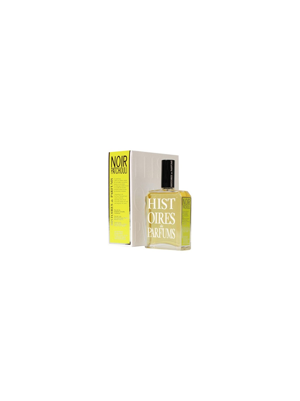 Histoires de Parfums Noir Patchouli eau de parfum unisex 60ml