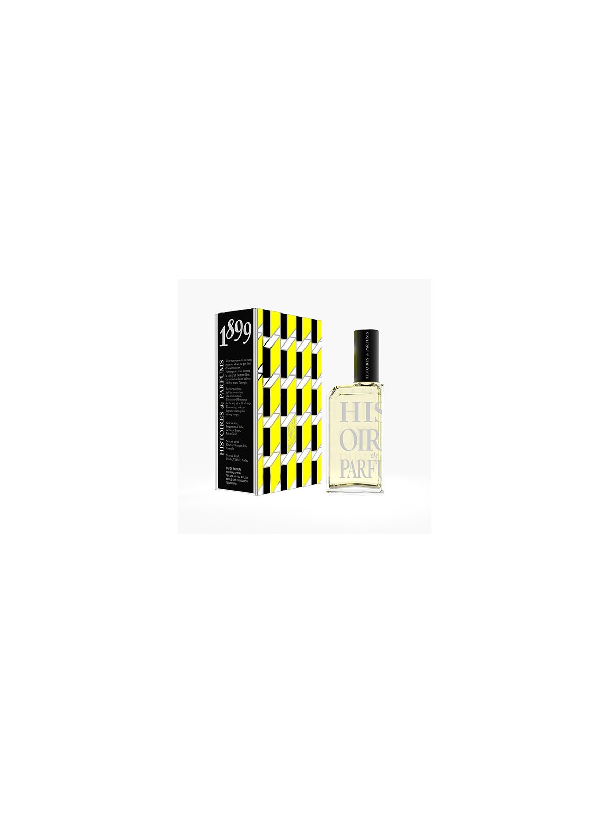 Histoires de Parfums 1899 Hemingway Eau De Parfum 60 ml unisex