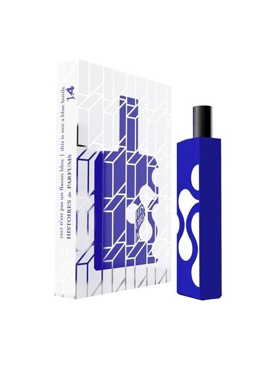 H.D.P. This Is Not A Blue Bottle 1.4 Eau de Parfum 120ml