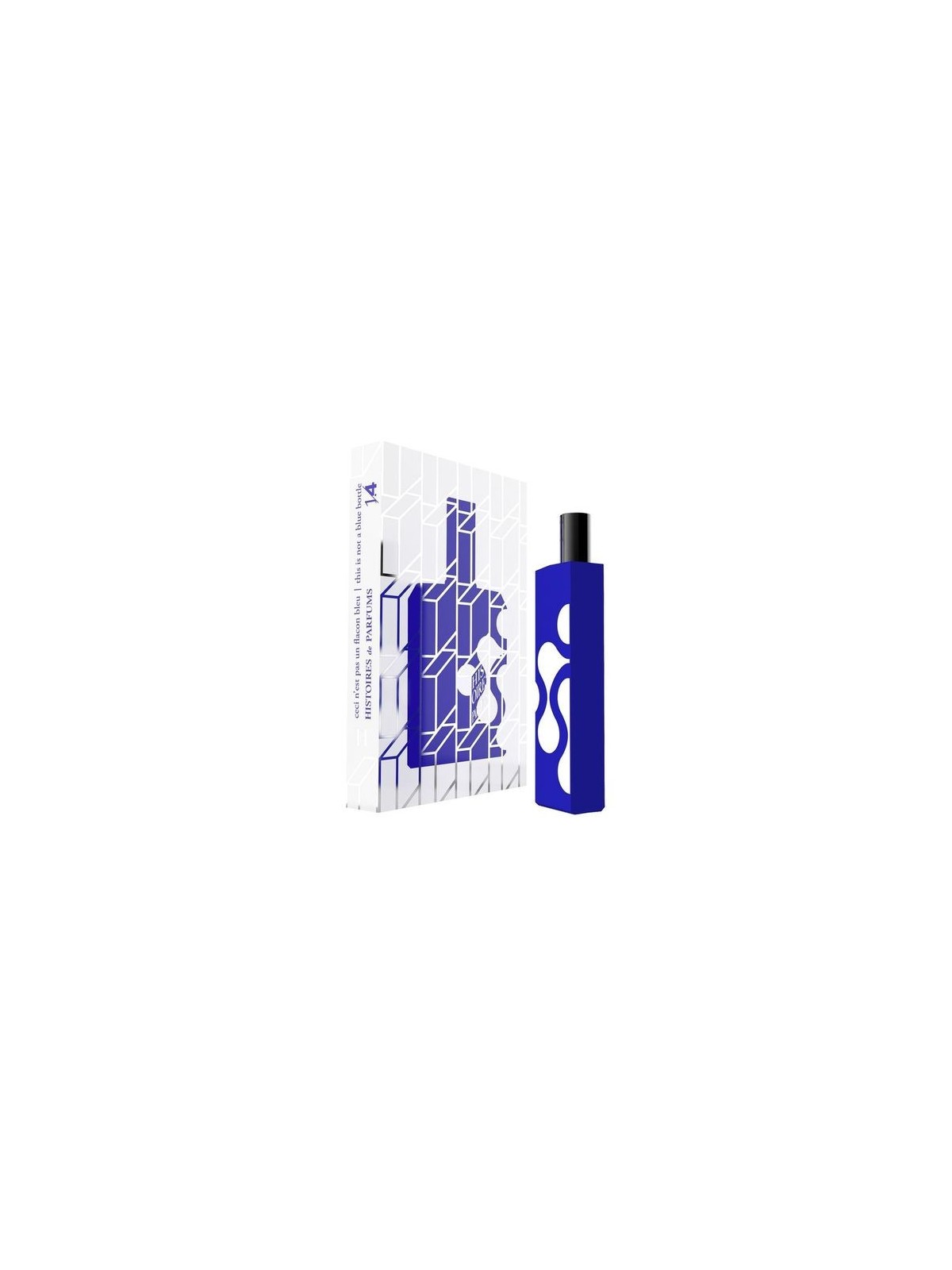 Histoires de Parfums This Is Not & Blue Bottle 1.4 EDP unisex 15ml