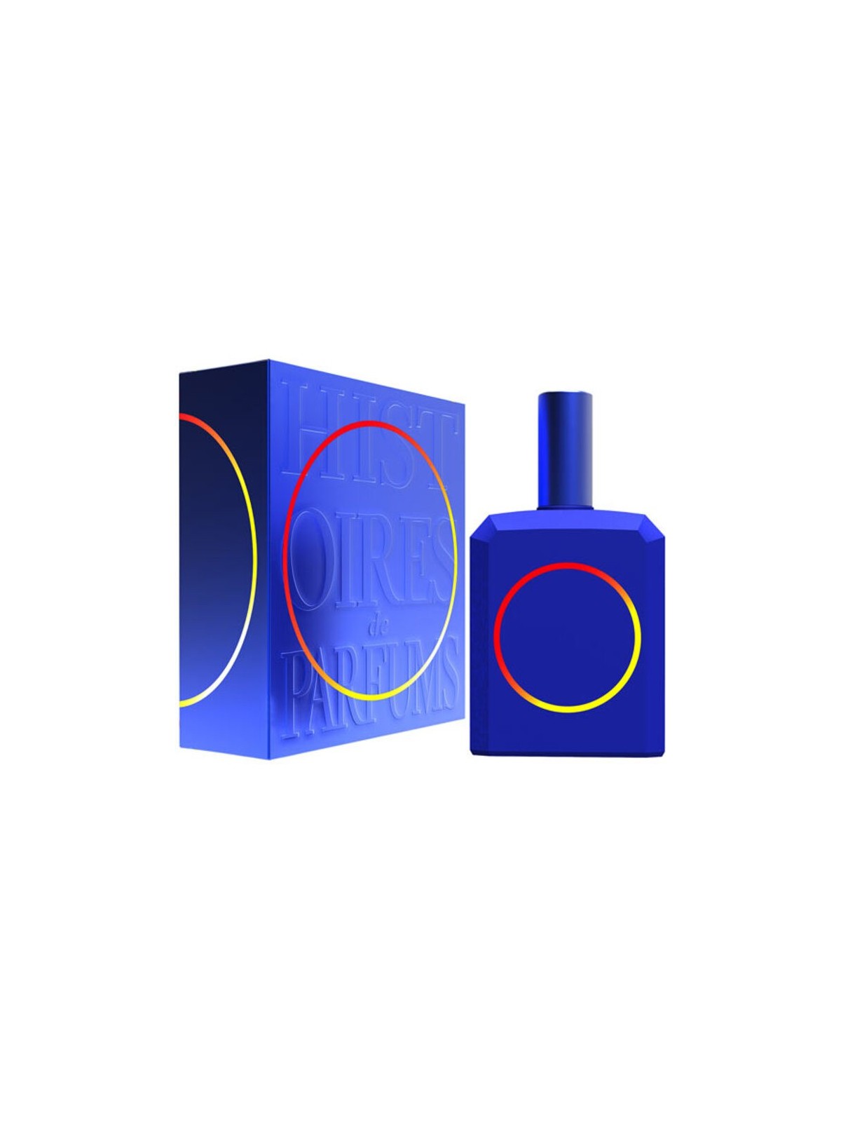 Histoires de Parfums This Is Not A Blue Bottle 1.3 Eau de Parfum Unisex 60ml