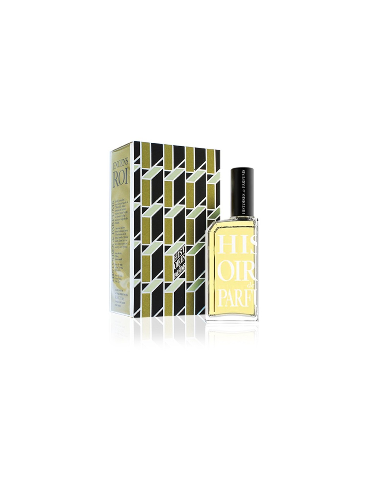 Encens Roi Eau de Parfum 60 ml Unisex