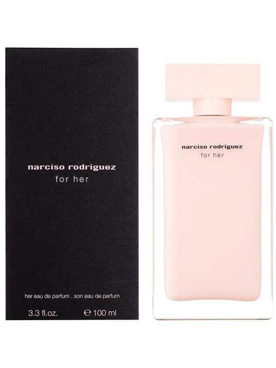 Narciso Rodriguez For Her eau de parfum Spray donna 150ml