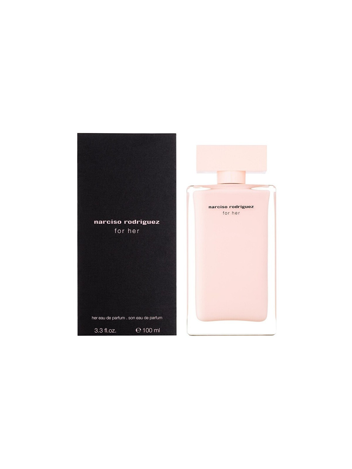 Narciso Rodriguez For Her eau de parfum Spray donna 150ml