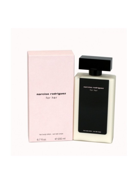 Narciso Rodriguez For Her Body Lotion 200ml