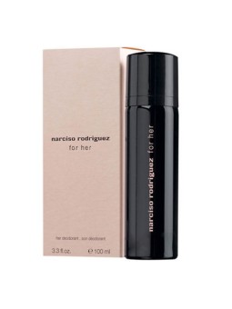 Narciso Rodriguez For Her Deo Spray donna 100ml