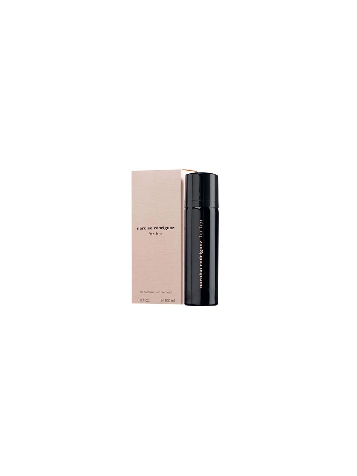Narciso Rodriguez For Her Deo Spray donna 100ml