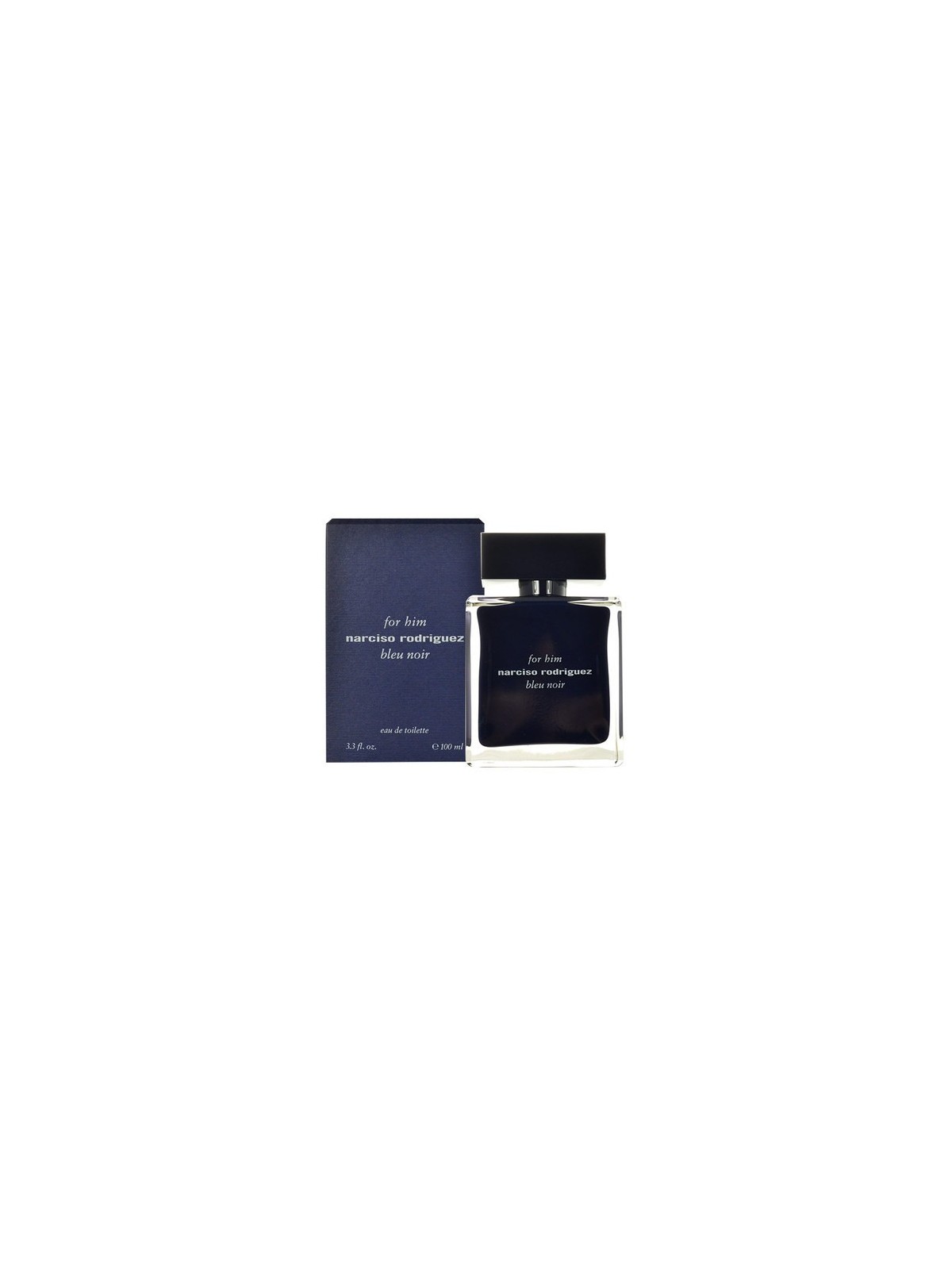 Narciso Rodriguez Bleu Noir For Him eau de toilette Spray uomo 100ml
