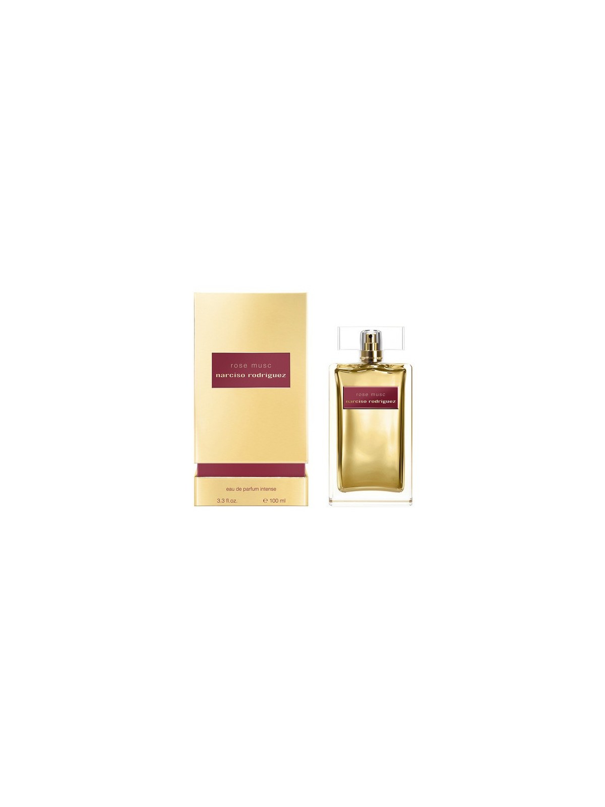Narciso Rodriguez Rose Musc Eau de Parfum 100ml