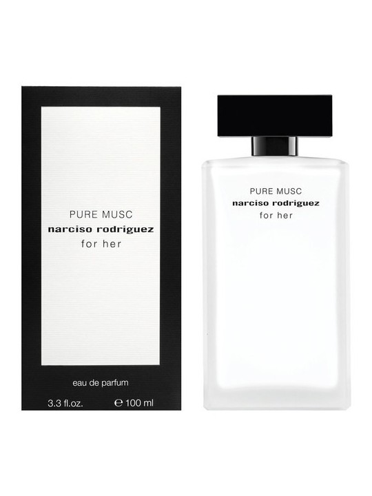 Profumo Narciso Rodriguez FOR HER PURE MUSC 150ml