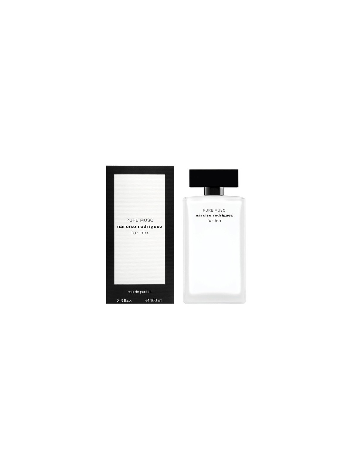 Profumo Narciso Rodriguez FOR HER PURE MUSC 150ml