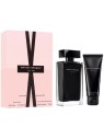 Narciso Rodriguez For Her Giftset donna 175ml eau de toilette Spray 100ml-Body Lotion 75ml-Travel Retail