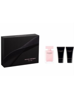 Narciso Rodriguez Narciso Rodriguez for Her SET eau de parfum 50 ml + Shower Gel 50 ml + Body Lotion 50 ml donna 50ml Narciso Ro