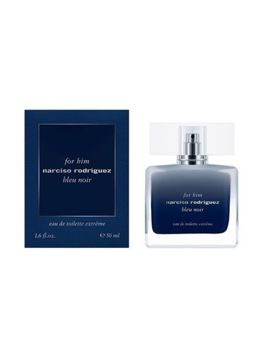 Narciso Rodriguez Bleu Noir For Him eau de toilette Spray Extreme uomo 50ml