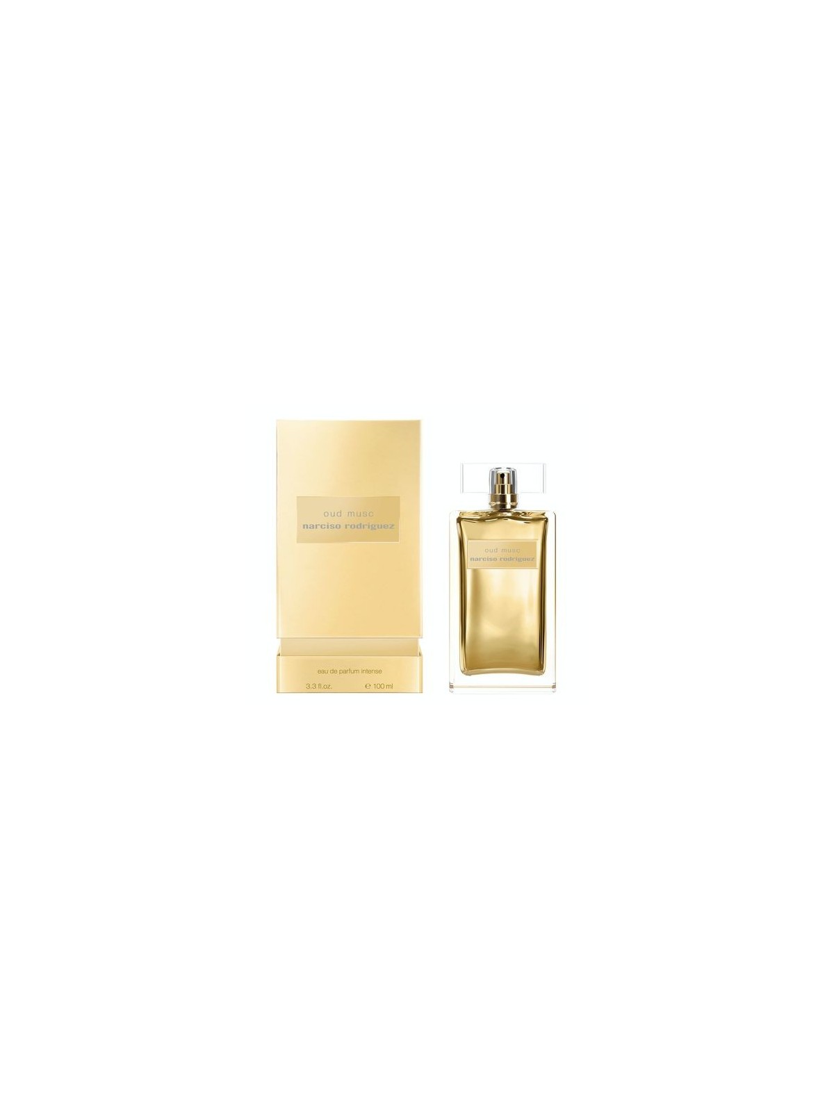 Narciso Rodriguez Oud Musc Intense Eau de Parfum 100ml for Women