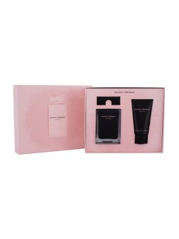 Narciso Rodriguez For Her Giftset 100ml eau de toilette Spray 50ml-Body Milk 50ml
