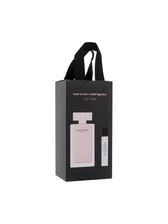 Narciso Rodriguez FOR HER LOT 2 unit unisex