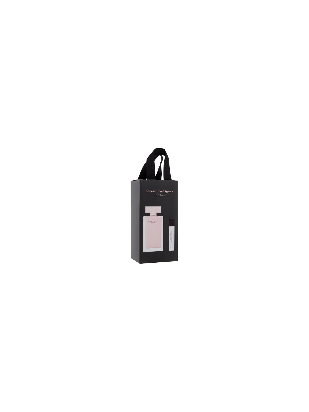 Narciso Rodriguez FOR HER LOT 2 unit unisex