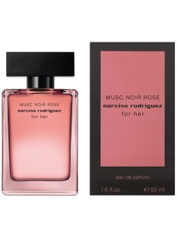 Narciso Rodriguez Musc Noir Rose For Her eau de parfum Spray donna 50ml