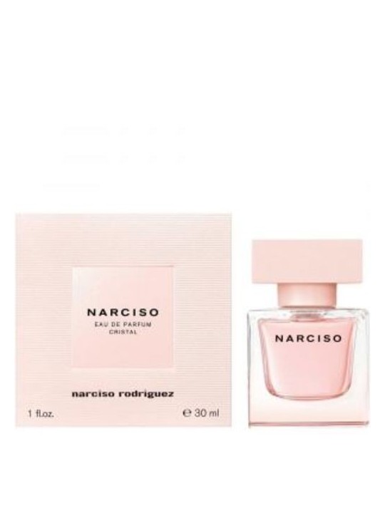 Narciso Rodriguez Cristal eau de parfum Spray donna 50ml