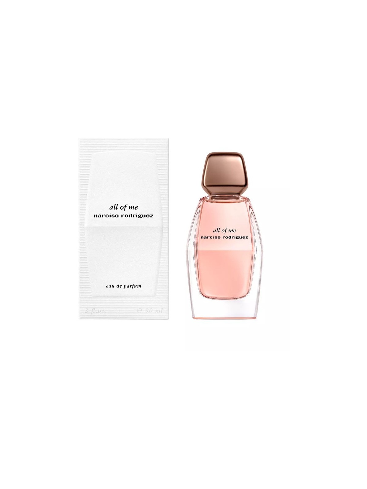 Narciso Rodriguez All Of Me eau de parfum Spray donna 90ml