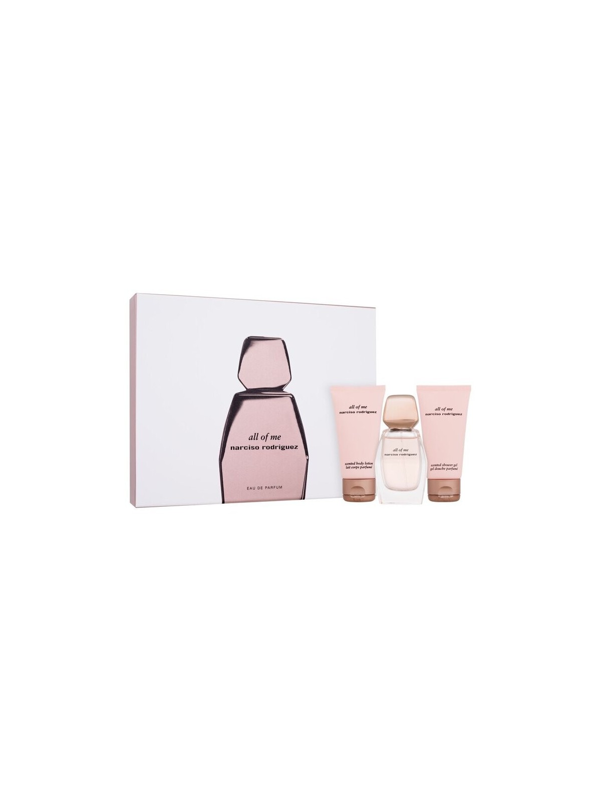 Set Regalo Narciso Rodriguez All Of Me 50ml