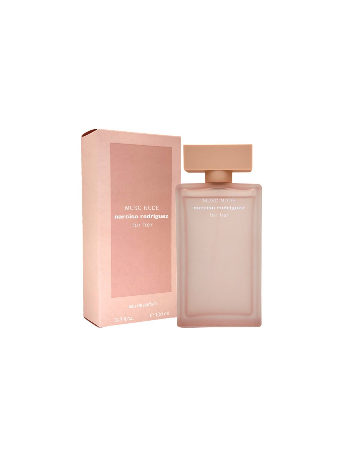 Narciso Rodriguez Musc Nude per lei eau de parfum donna