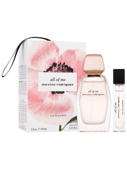 Narciso Rodriguez Set regalo All Of Me eau de parfum 90 ml