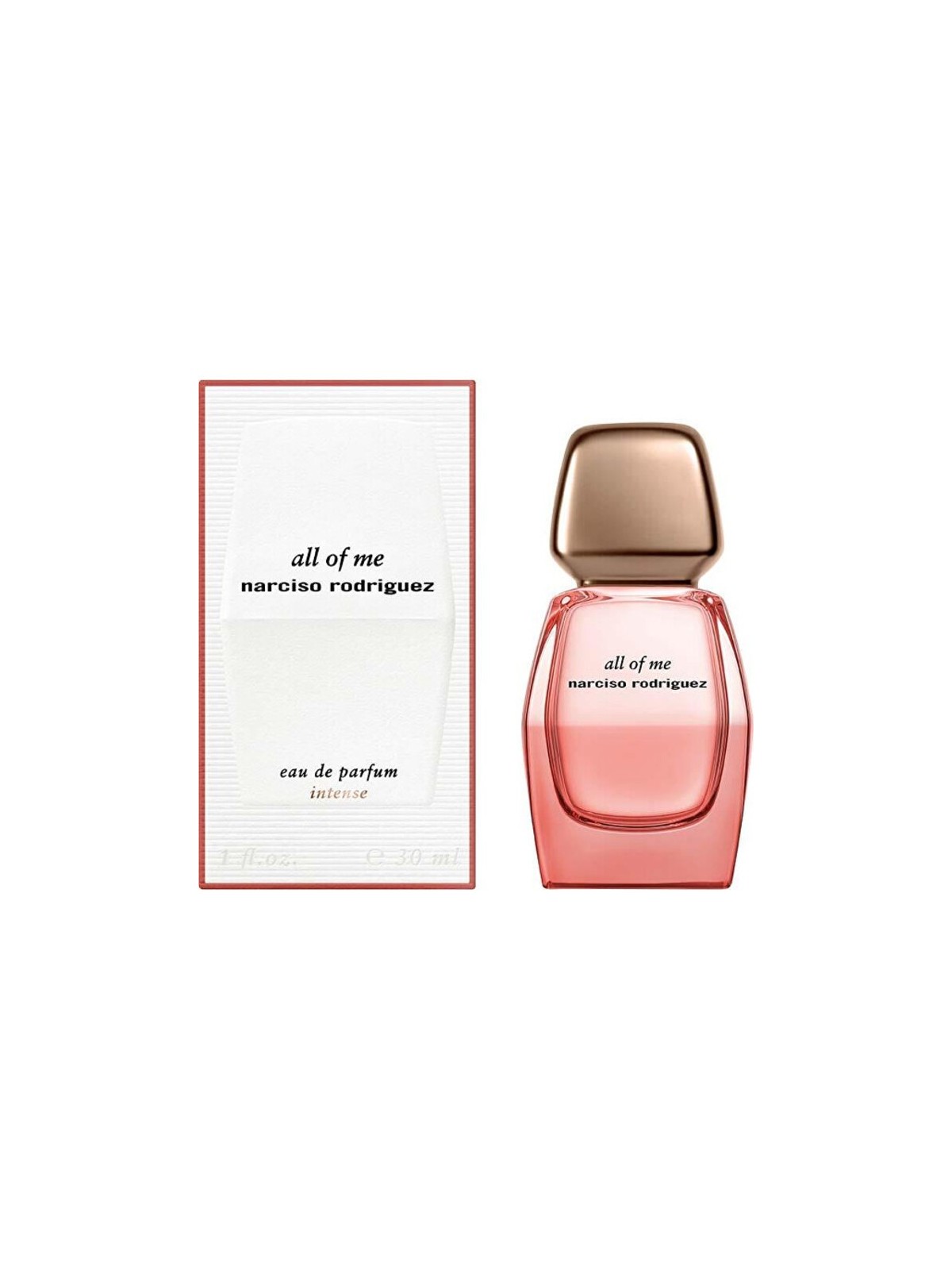 Narciso Rodriguez All Of Me Intense eau de parfum Spray