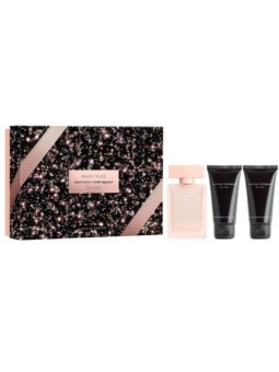 Set Narciso Rodriguez For Her Musc Nude 50ml