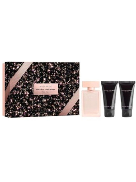 Set Narciso Rodriguez For Her Musc Nude 50ml