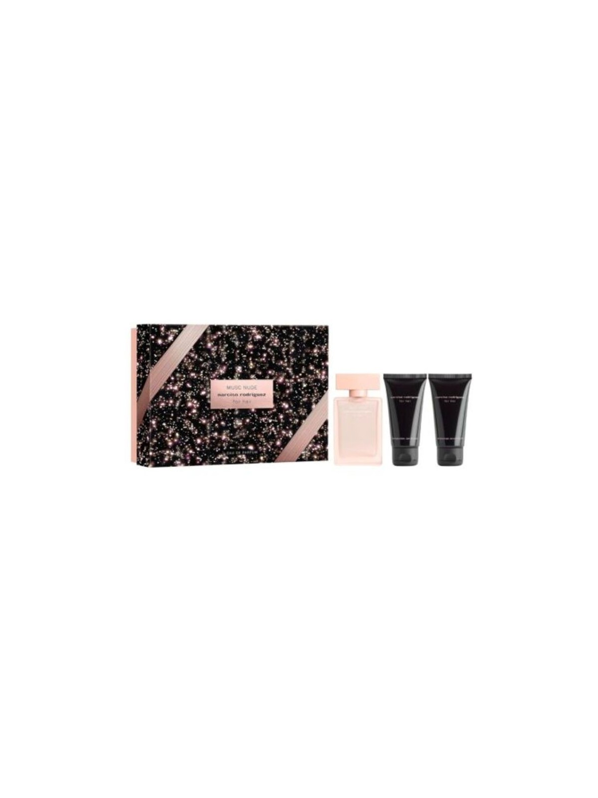 Set Narciso Rodriguez For Her Musc Nude 50ml