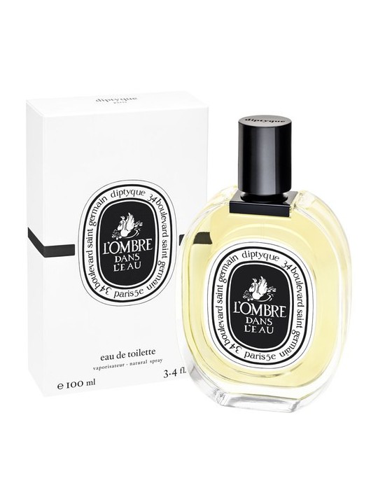 Diptyque L'Ombre Dans L'Eau Eau de Toilette 100ml donna