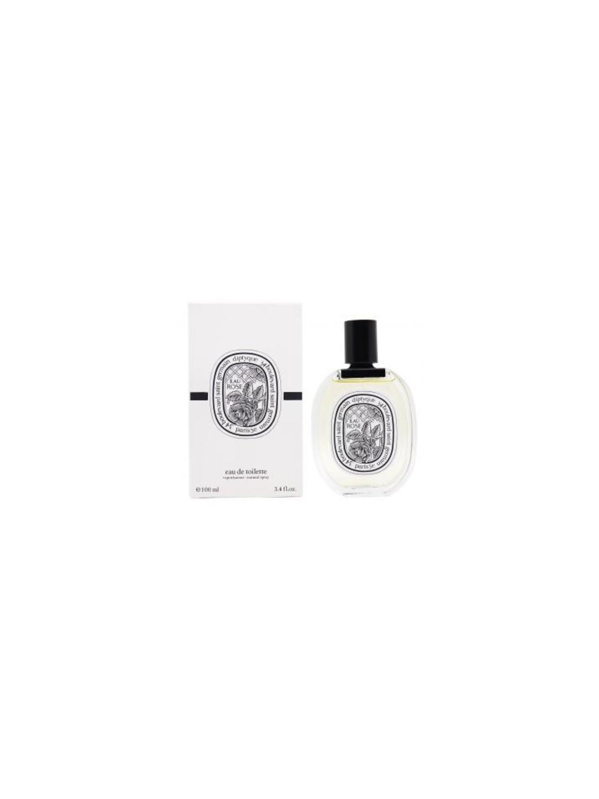 Diptyque Eau Rose eau de toilette donna 100ml