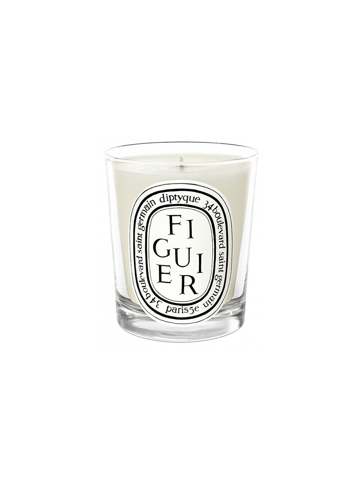Diptyque CANDELA PROFUMATA figuier 190 gr unisex