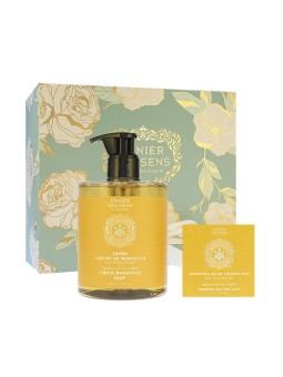 Panier des Sens Set Miele Rigenerante donna 500ml