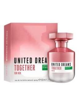 Benetton United Dreams Together For Her 80ml