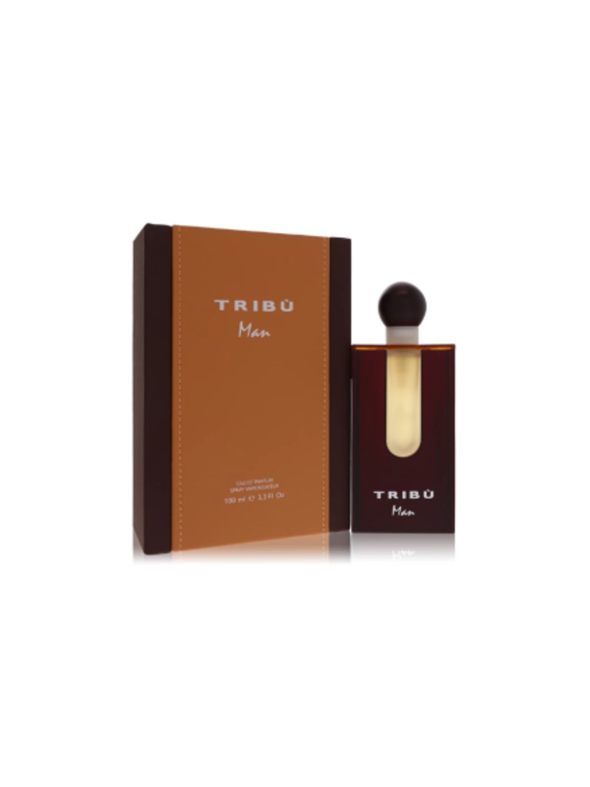 Benetton Tribu Eau de Parfum Uomo 100ml - Profumo Unico