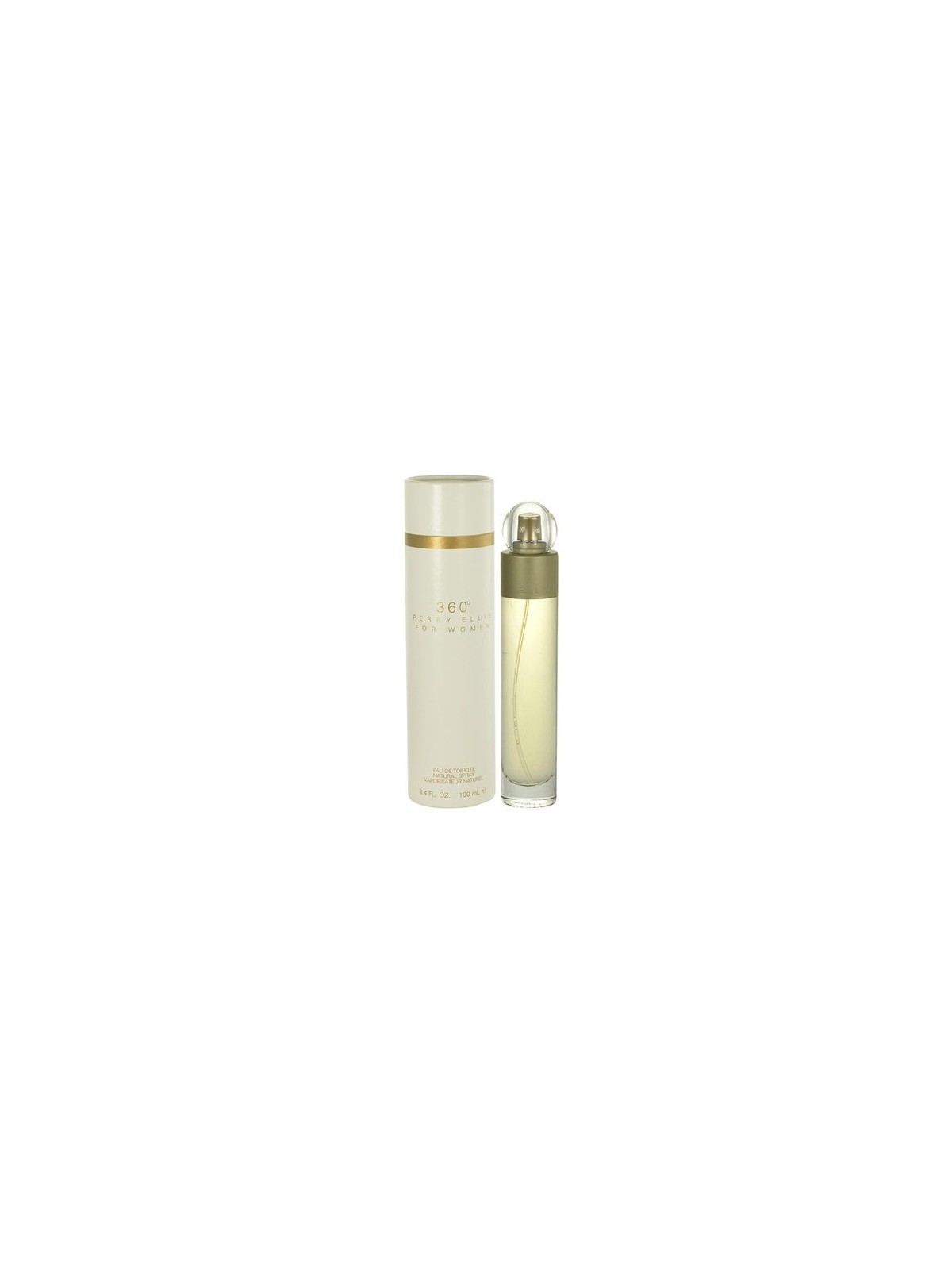 Perry Ellis 360  for Women eau de toilette donna 200ml