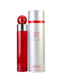 Perry Ellis 360 Red - Eau de Toilette Uomo 200ml