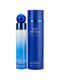Profumo Perry Ellis 360ï¿½ï¿½ Very Blue for Men 200ml